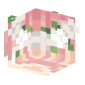 3D Render Back