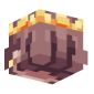 3D Render Back