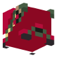 3D Render Back