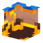 3D Render Back