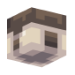 3D Render Back