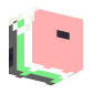 3D Render Back