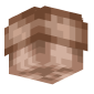 3D Render Back