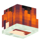 3D Render Back