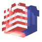 3D Render Back