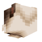 3D Render Back