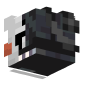 3D Render Back