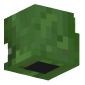 3D Render Back
