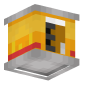 3D Render Back