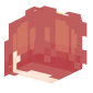 3D Render Back