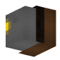 3D Render Back