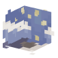 3D Render Back