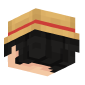 3D Render Back
