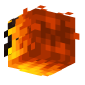 3D Render Back