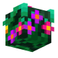 3D Render Back