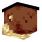 3D Render Back