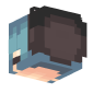 3D Render Back
