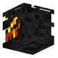 3D Render Back