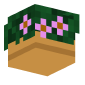 3D Render Back