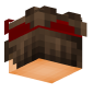 3D Render Back
