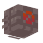 3D Render Back