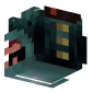 3D Render Back