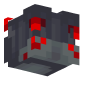 3D Render Back