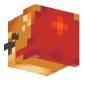 3D Render Back