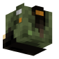 3D Render Back