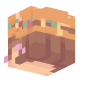3D Render Back