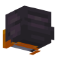 3D Render Back