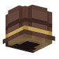 3D Render Back