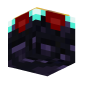3D Render Back