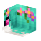 3D Render Back