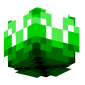 3D Render Back