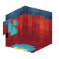 3D Render Back