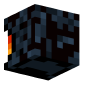 3D Render Back