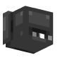 3D Render Back