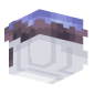 3D Render Back