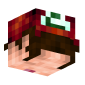 3D Render Back