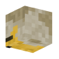 3D Render Back