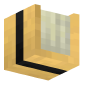 3D Render Back