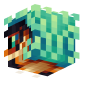 3D Render Back