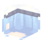 3D Render Back