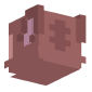 3D Render Back