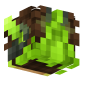 3D Render Back
