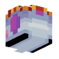 3D Render Back