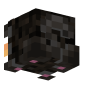 3D Render Back