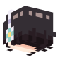 3D Render Back