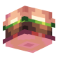 3D Render Back